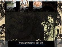 Tablet Screenshot of levantine.blog.cz