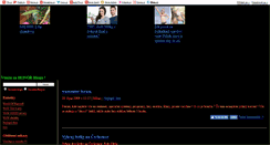 Desktop Screenshot of honor.blog.cz