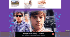 Desktop Screenshot of jajinka-lachtan.blog.cz