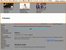 Tablet Screenshot of h-pokemon.blog.cz