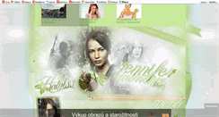 Desktop Screenshot of j-lawrence.blog.cz