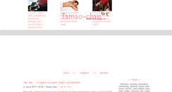 Desktop Screenshot of kikiveve.blog.cz