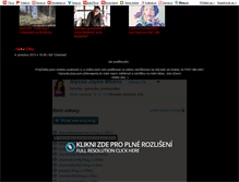 Tablet Screenshot of carodejkycharmedlove.blog.cz