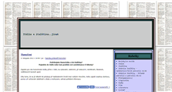 Desktop Screenshot of pavla-skrabalova.blog.cz
