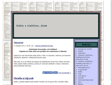 Tablet Screenshot of pavla-skrabalova.blog.cz