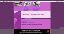 Desktop Screenshot of kytiinka.blog.cz