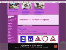 Tablet Screenshot of kytiinka.blog.cz