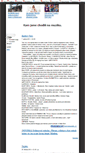 Mobile Screenshot of handsuh.blog.cz