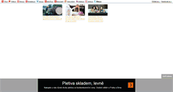 Desktop Screenshot of likiska.blog.cz