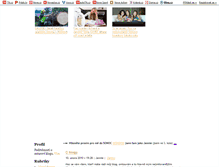 Tablet Screenshot of likiska.blog.cz