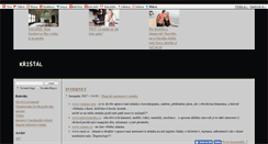 Desktop Screenshot of marguerite.blog.cz