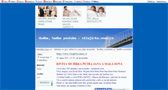 Desktop Screenshot of djvita.blog.cz
