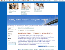 Tablet Screenshot of djvita.blog.cz