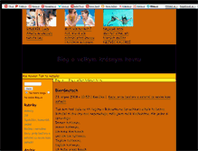 Tablet Screenshot of mates-ka.blog.cz