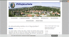 Desktop Screenshot of banyaijozsef.blog.hu