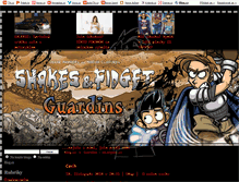 Tablet Screenshot of guardins.blog.cz