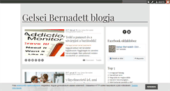 Desktop Screenshot of etanacsadas.blog.hu