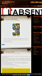 Mobile Screenshot of labsent.blog.cat