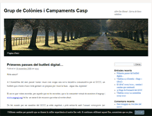 Tablet Screenshot of gccc.blog.cat