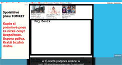 Desktop Screenshot of hanky-diary.blog.cz