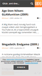 Mobile Screenshot of plazarocker.blog.hu