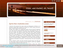Tablet Screenshot of plazarocker.blog.hu