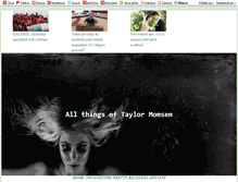 Tablet Screenshot of iheartmomsen.blog.cz