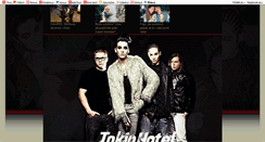 Desktop Screenshot of kaulitz-twins-4ever.blog.cz