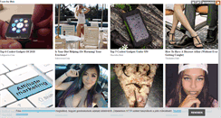 Desktop Screenshot of kezdotippmixes.blog.hu