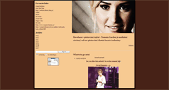 Desktop Screenshot of charmed-werisek-us5.blog.cz