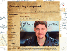 Tablet Screenshot of esperanza.blog.cz