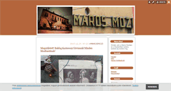 Desktop Screenshot of marosmozi.blog.hu