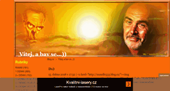 Desktop Screenshot of mandle333.blog.cz