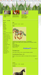 Mobile Screenshot of howrse-czech.blog.cz