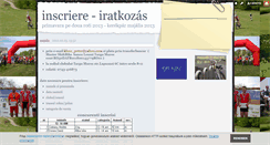 Desktop Screenshot of inscrierepdr.blog.hu