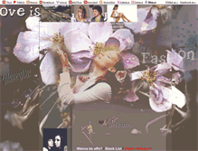 Tablet Screenshot of cch-fashion.blog.cz