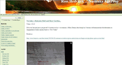 Desktop Screenshot of hedvicek.blog.cz