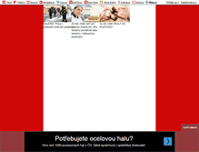 Tablet Screenshot of barborinka66.blog.cz