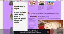 Desktop Screenshot of natkaaclea.blog.cz