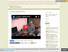 Tablet Screenshot of guga.blog.hu