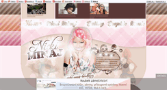 Desktop Screenshot of nicki-minaj-love.blog.cz