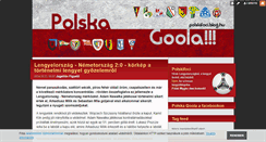 Desktop Screenshot of polskifoci.blog.hu