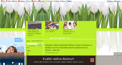 Desktop Screenshot of partylist-news.blog.cz