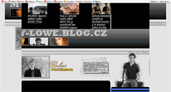 Desktop Screenshot of my-lowe.blog.cz