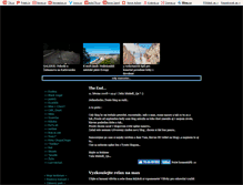 Tablet Screenshot of mishellqa.blog.cz