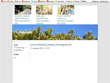 Tablet Screenshot of losabduon.blog.cz