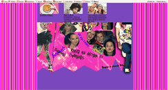 Desktop Screenshot of nejky-5angels-blog.blog.cz