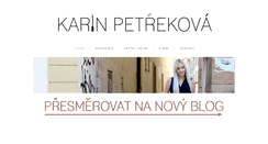 Desktop Screenshot of karinka28.blog.cz