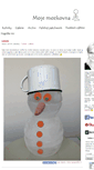 Mobile Screenshot of moje-mozkovna.blog.cz
