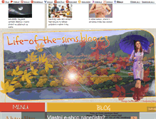 Tablet Screenshot of life-of-the-sims.blog.cz